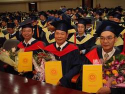 1.300 chỉ tiêu đào tạo tiến sĩ ở nước ngoài năm 2015